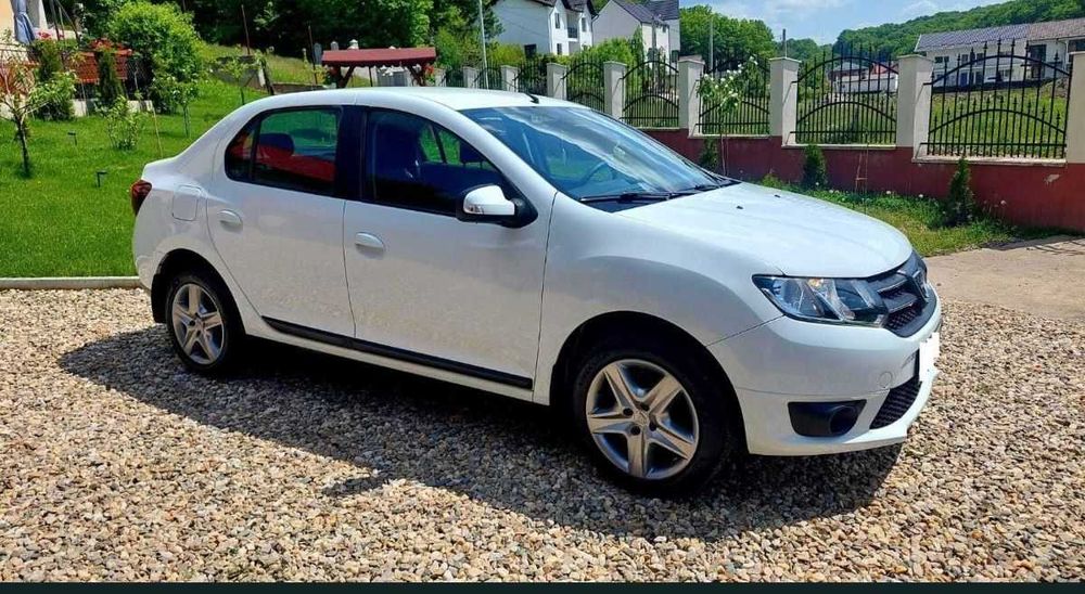 Dacia Logan 2016 1,2 benzina 78000km E6 Unic proprietar .