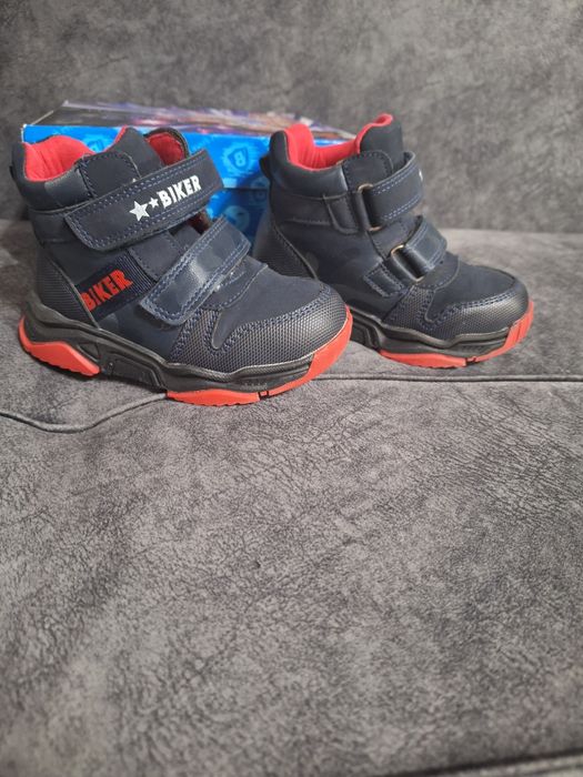 Осенняя, весенняя детская обувь. Демисезонная обувь.