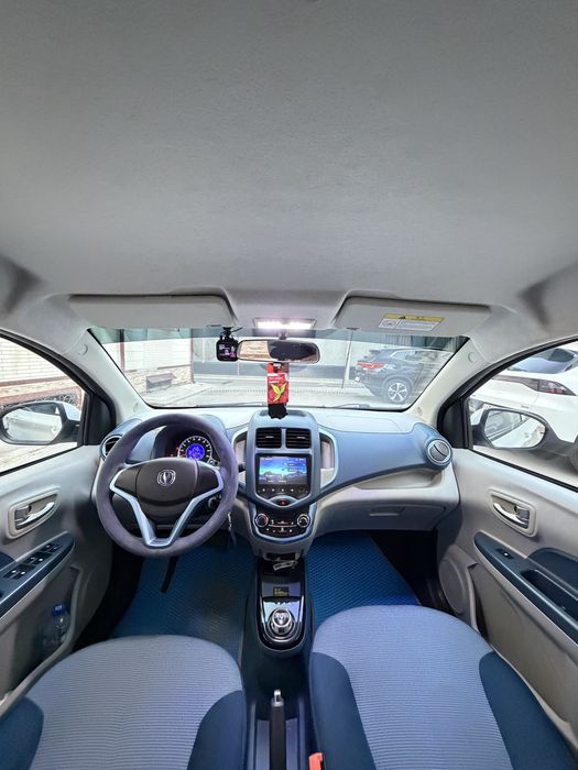 Changan ben ben e-star ev