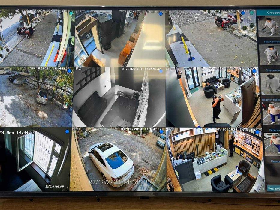 IP-камера TVT TD-9554S4(D/PE/AR2)