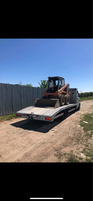 Tractari Auto NON STOP Bucuresti Ilfov Sector 5 Rapid