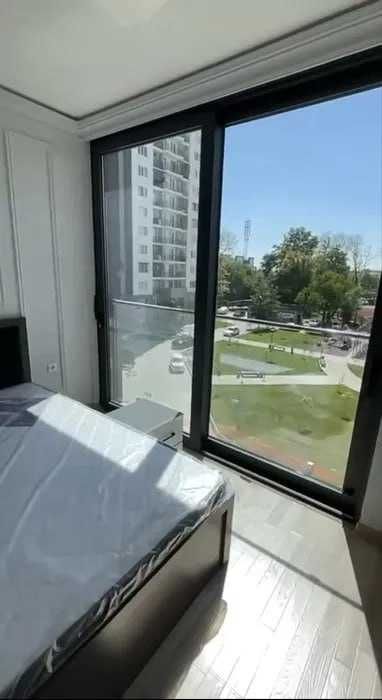 АКТУАЛЬНО\новостройка 1комнатная 28м2 4этаж BESHCHINOR ор-р Махтумкули