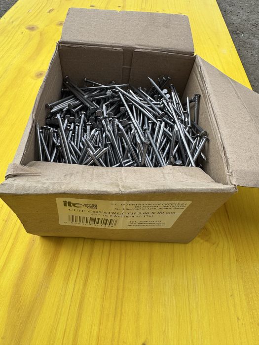 Vand fluturi cofraj-Blocatori cu pana-cleme fixare cofraj