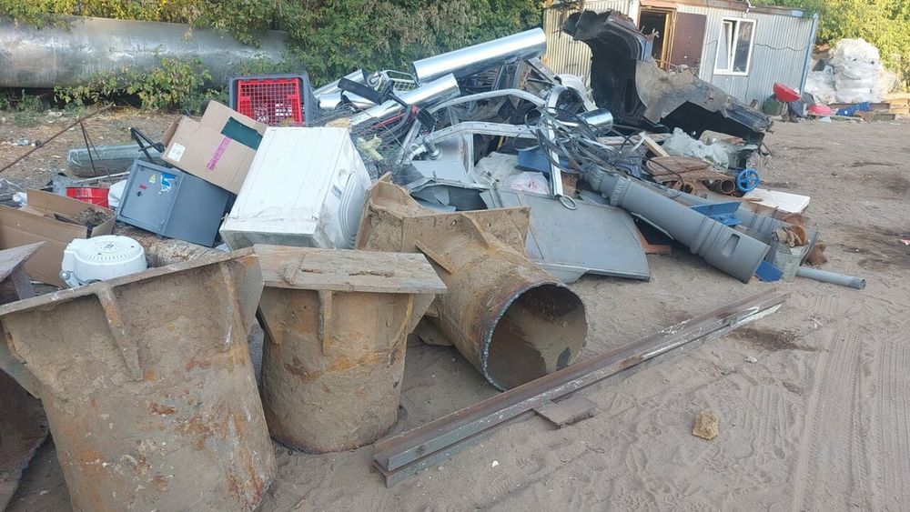 Прием Металла Самовывоз