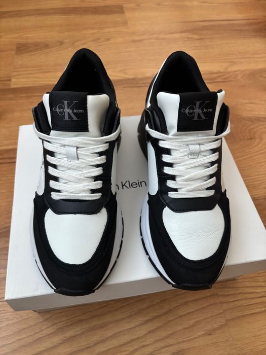 Дамски сникърси Calvin Klein Jeans