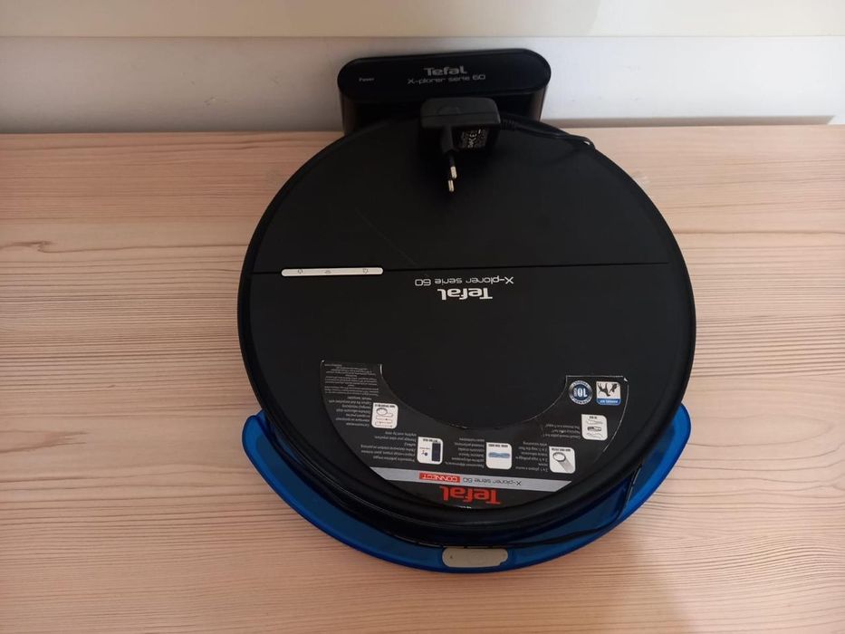 Tefal X-Plorer Serie 60