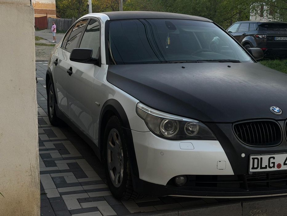 BMW 5 Series 2006 — imagine 4