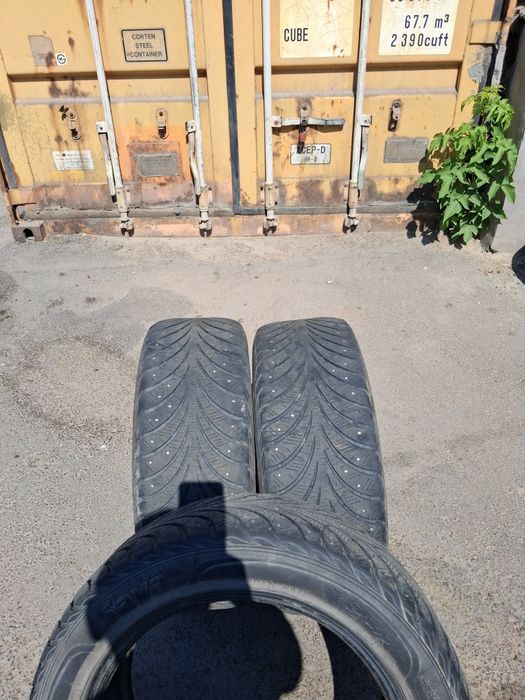 Шина 215/55/R 17