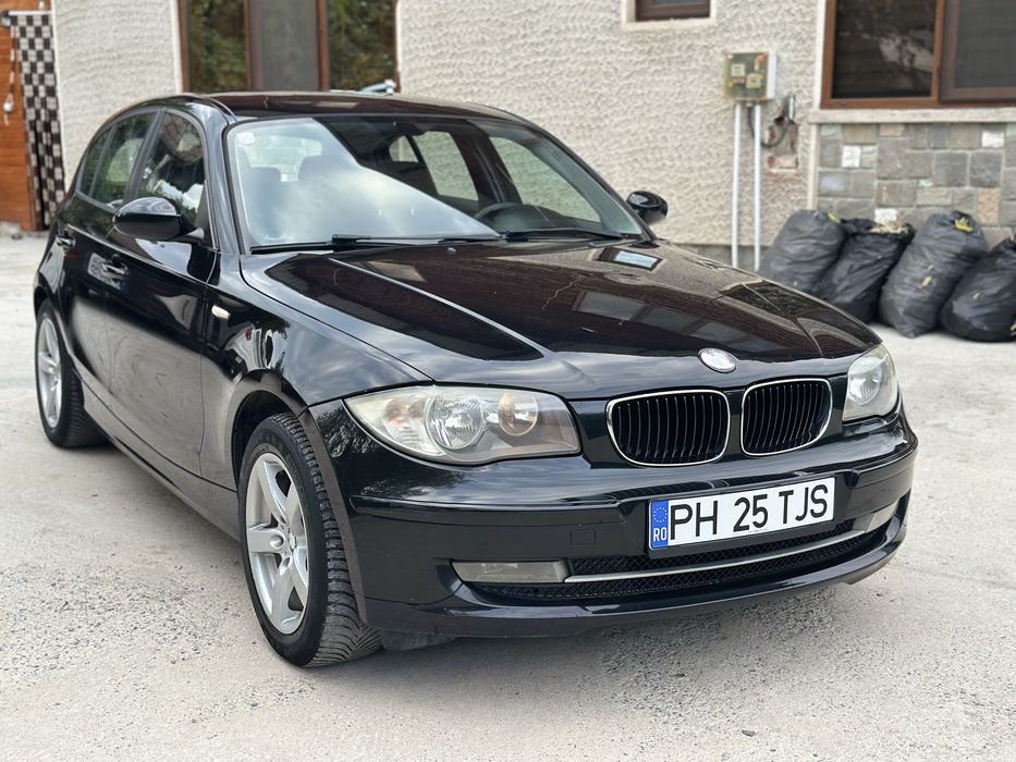 Bmw 116/118D 2009