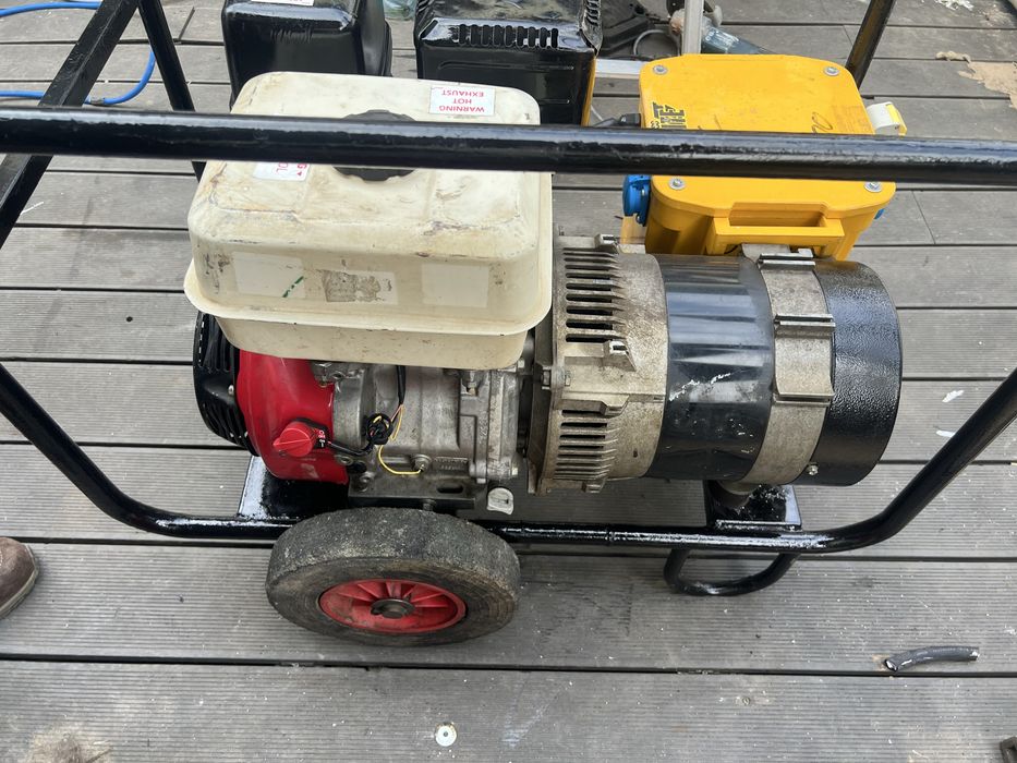 Honda generatoare