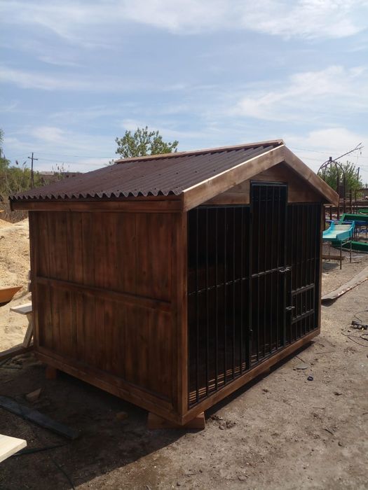 Вольер для собак