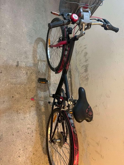 Детски велосипед BTWIN 24 цола