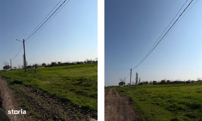Teren intravilan Munteni-Buzau, jud Ialomita - 3137797