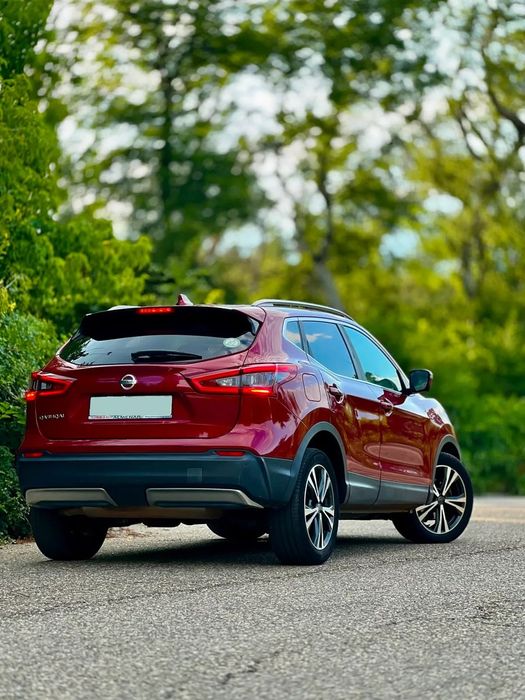 Nissan Qashqai Revizie efectuata recent, automata, 1.2 benzina, 115 cai