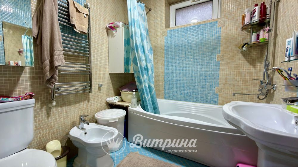 Квартира на первой линии по улице Мукими под коммерцию