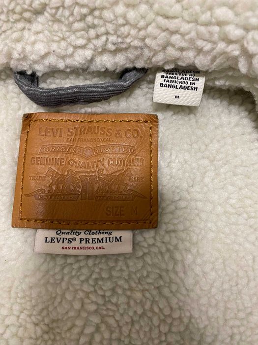 ''Levi Strauss''оригинално джинсово мъжко яке М размер