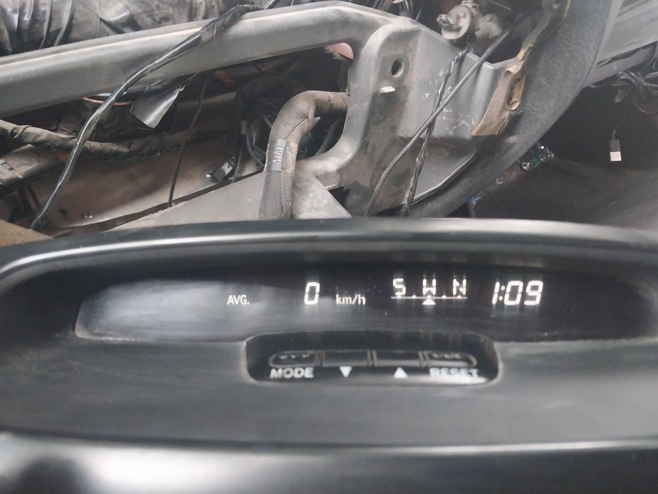 Климат контроль Prado 120