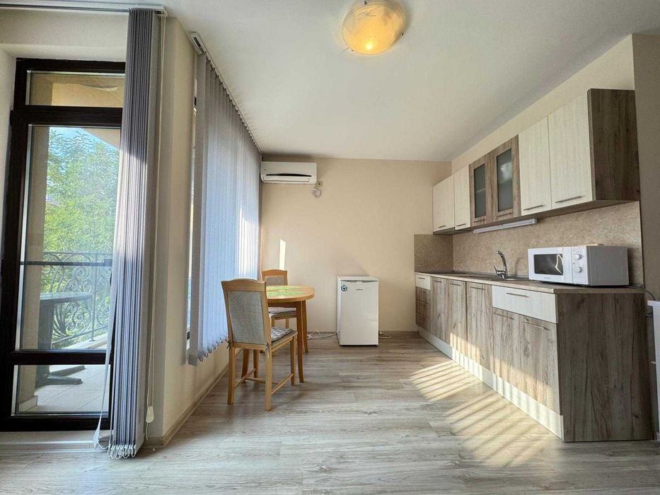 Продава се Едностаен апартамент в Несебър - 39 кв.м за 1321 €/кв.м - Снимка #1