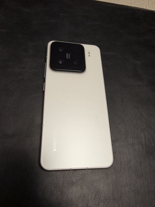 Xiaomi 15, global firmware