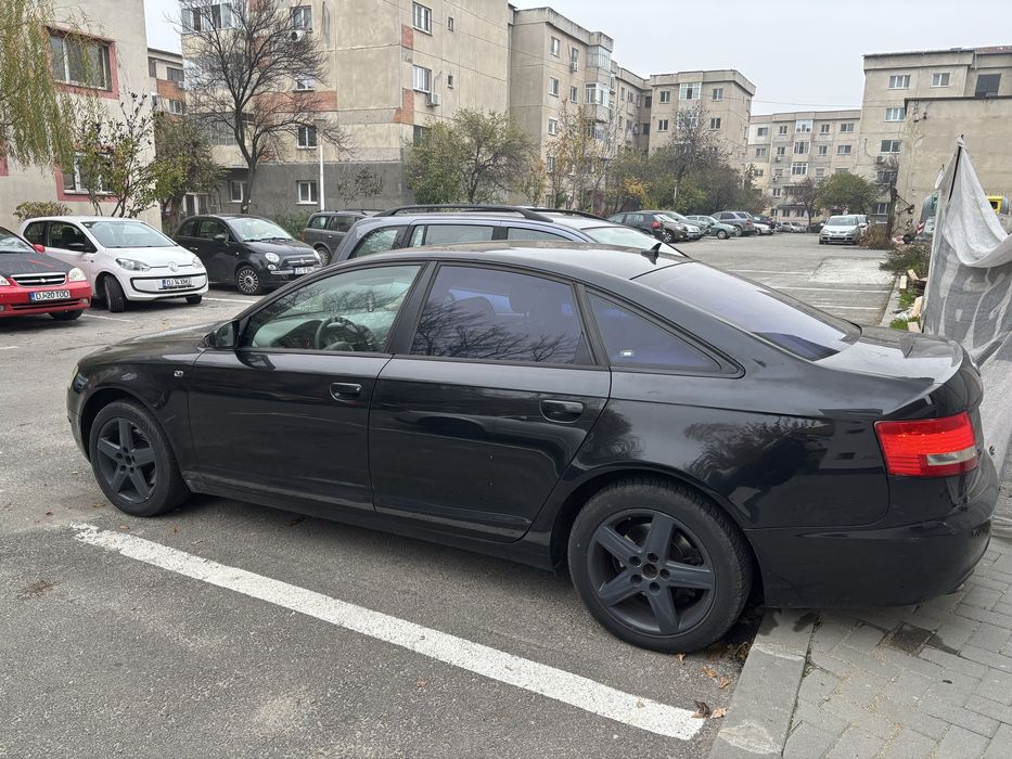 Audi A6 C6 an 2007