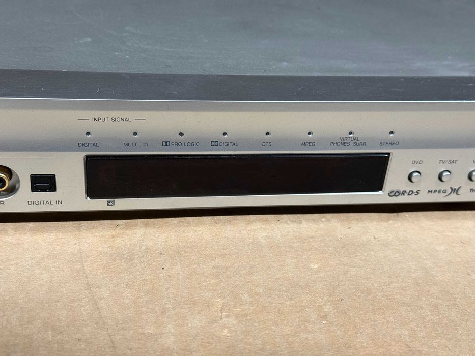 Ресийвър Pioneer VSX-C300 с дистанционно и колони
