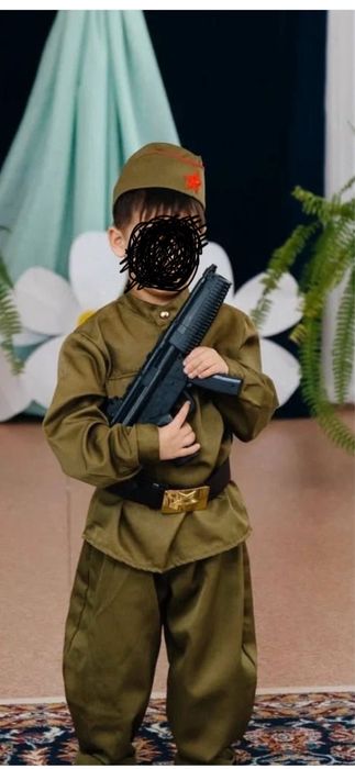 Продам военный костюм