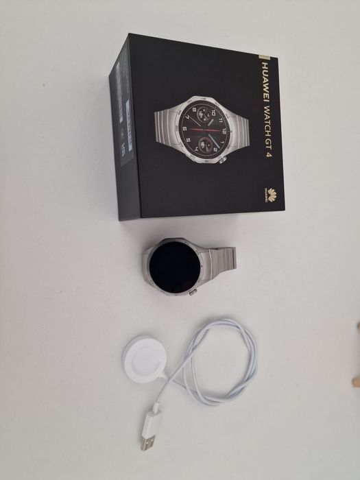 smartwatch huawei gt4 titanium