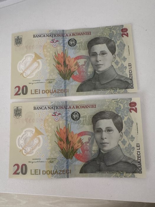 Bancnota 20 de lei