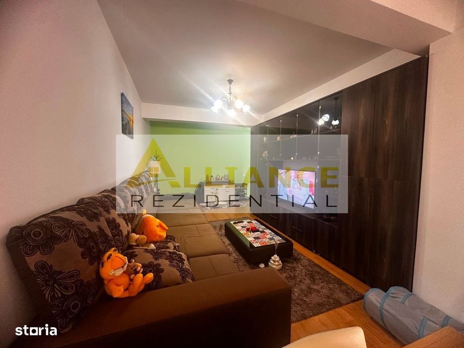 Apartament 2 camere | Moon Residence | Metrou Dimitrie Leonida –10 min