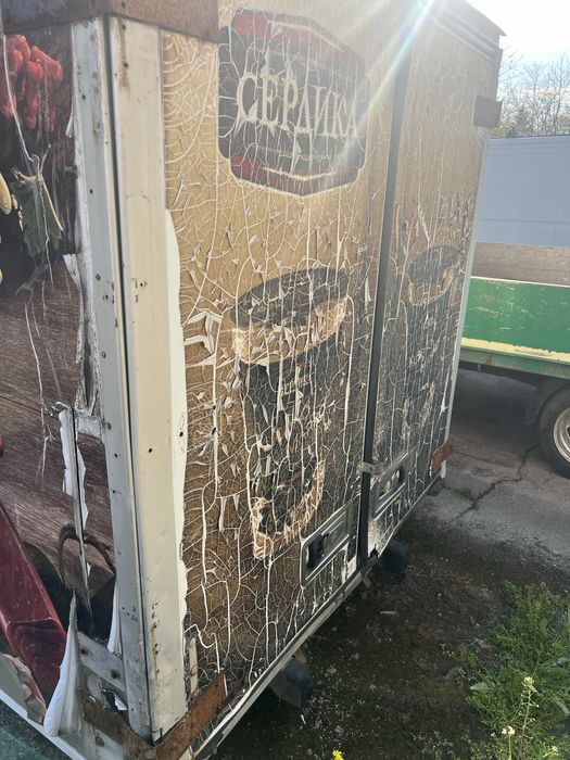 Термо фургон 3.10/2.0м