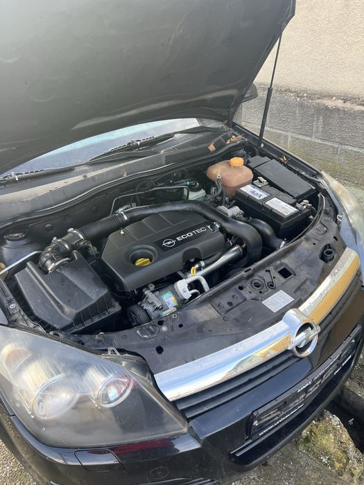 Opel Astra H 1.7 CDTI