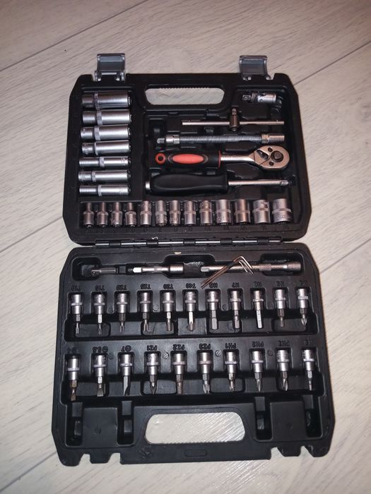 Набор отвёрток | головок | ключей