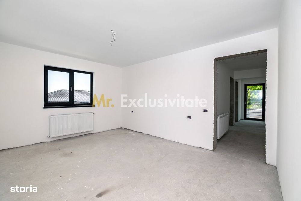 Casă individuală nouă P+1 - 140 mp - Teren 663 mp - Argeșelu