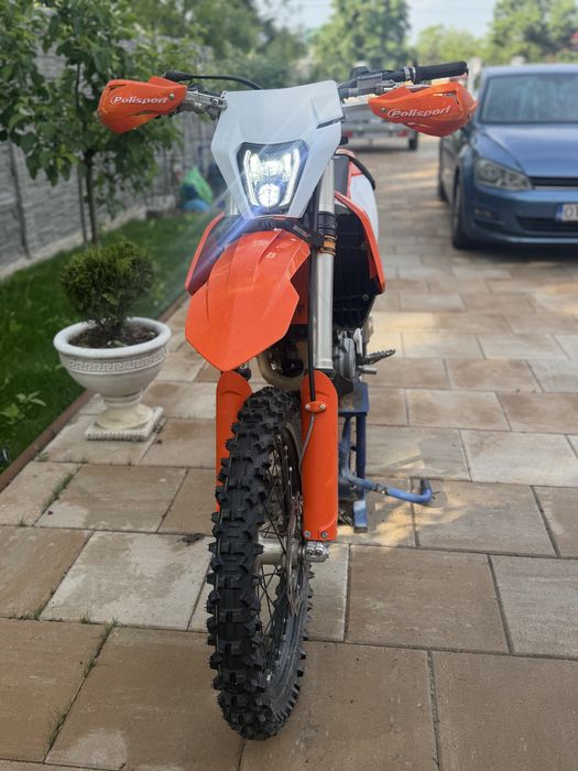 Ktm sx-f 250 2018