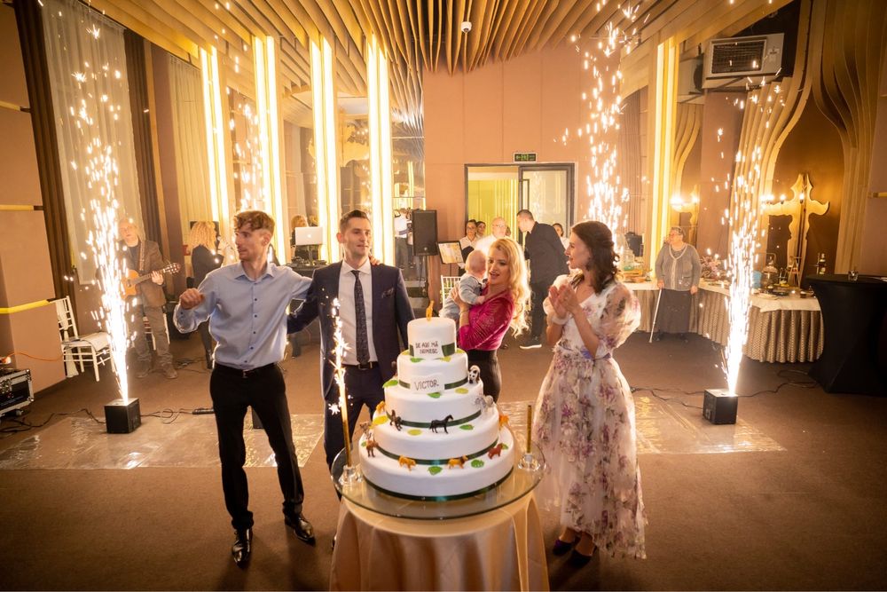 Artificii Nunta 2026