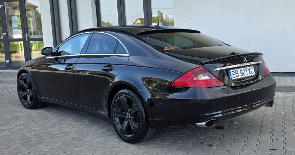 Mercedes CLS 320 CDI 2008