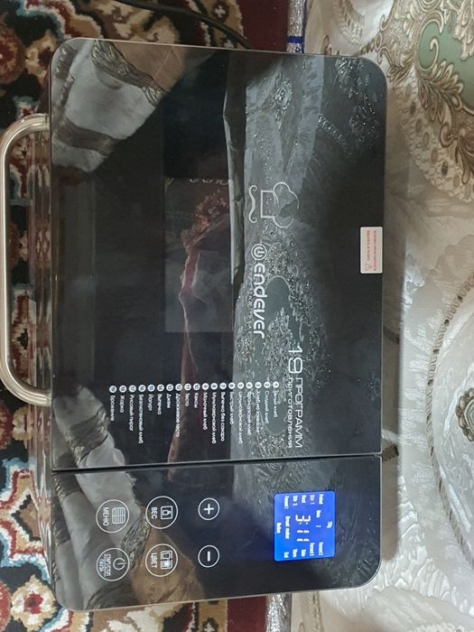 Elekter avtomaticheskiy non va boshqa pishiriqlar uchun xamirdixam ozi