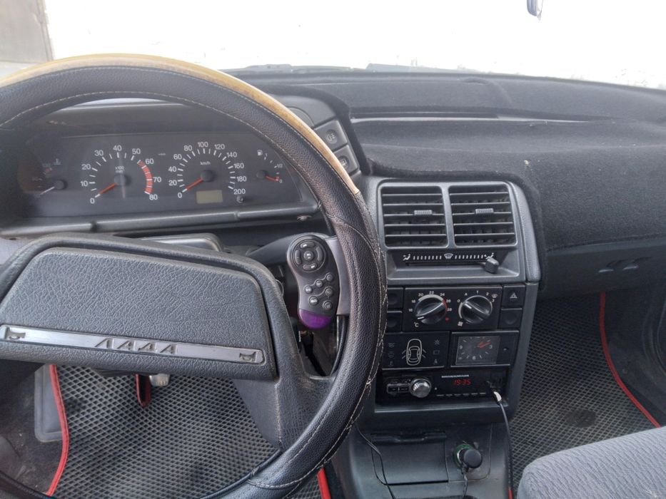 Ваз 2110 8 кл. Инжектор