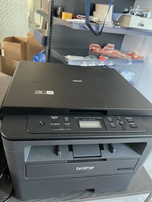 Принтер 3в1 Brother