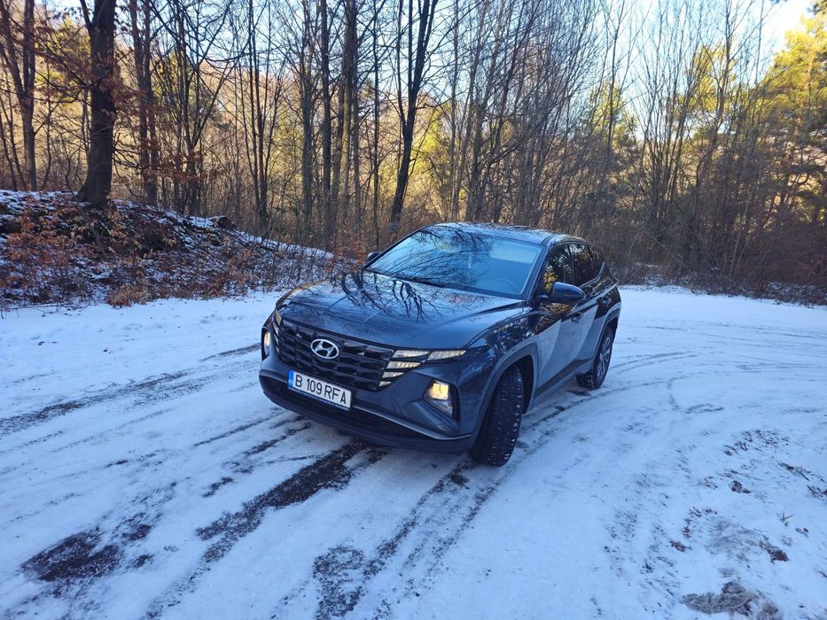 Hyundai Tucson Hyundai Tucson 2021 • 1.6 T-GDi 150 CP • Comfort