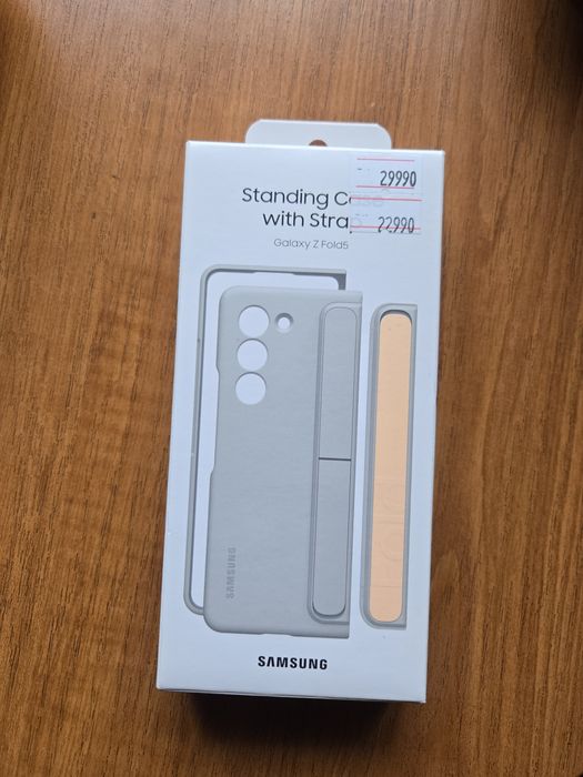 Чехлы на Galaxy ZFold