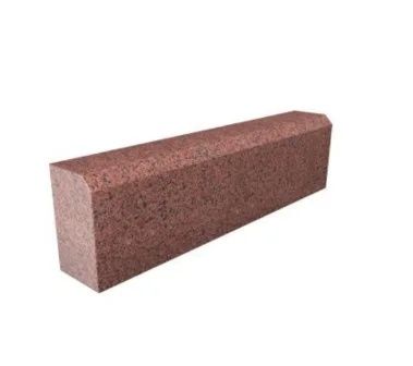 Гранитный поребрик,  бордюр