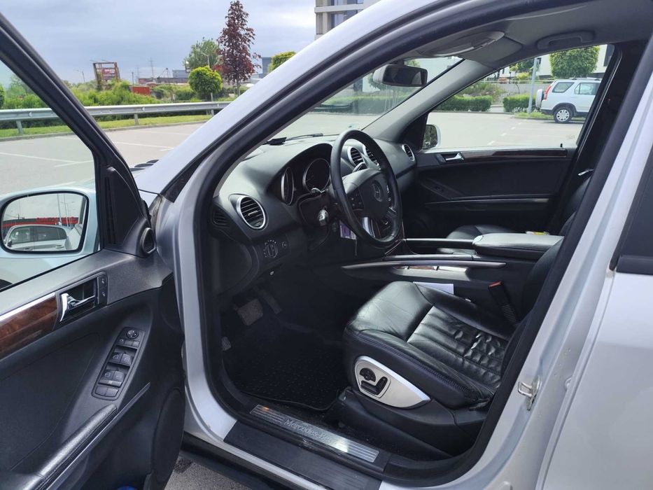 Мерцедес ML280 diesel