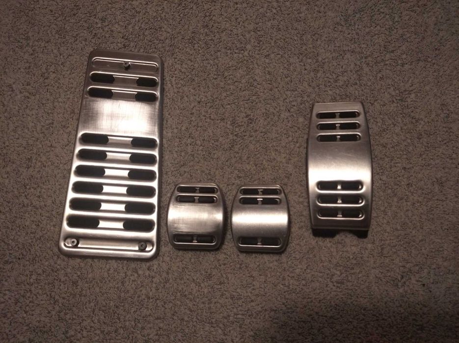 Спортни педали за Алфа Ромео - Мито