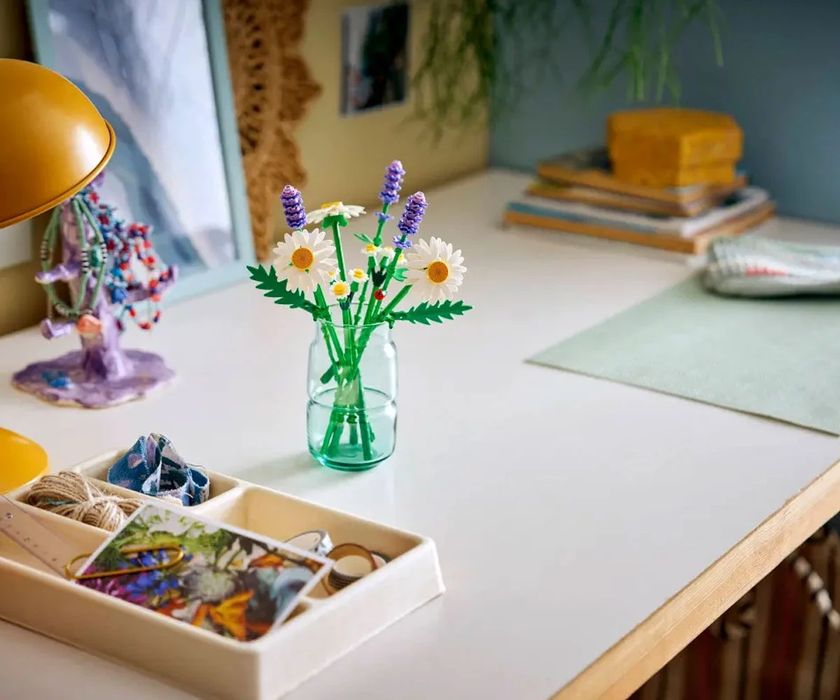Ново Lego Botanicals