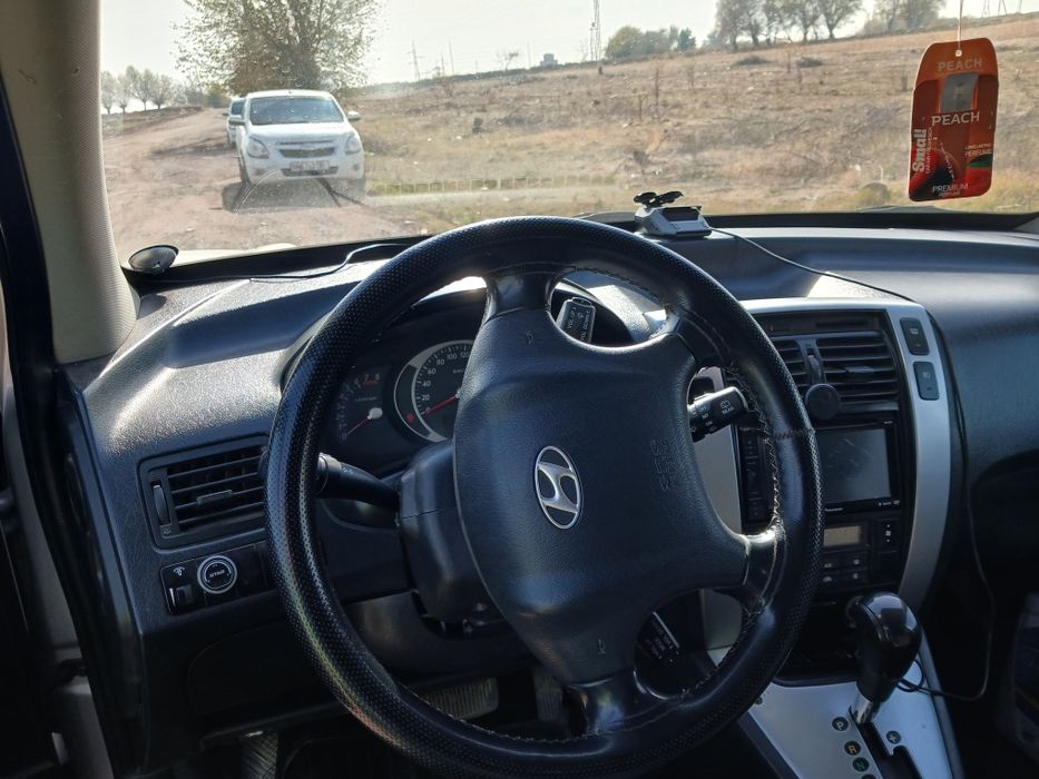 Hyundai Tucson 2008