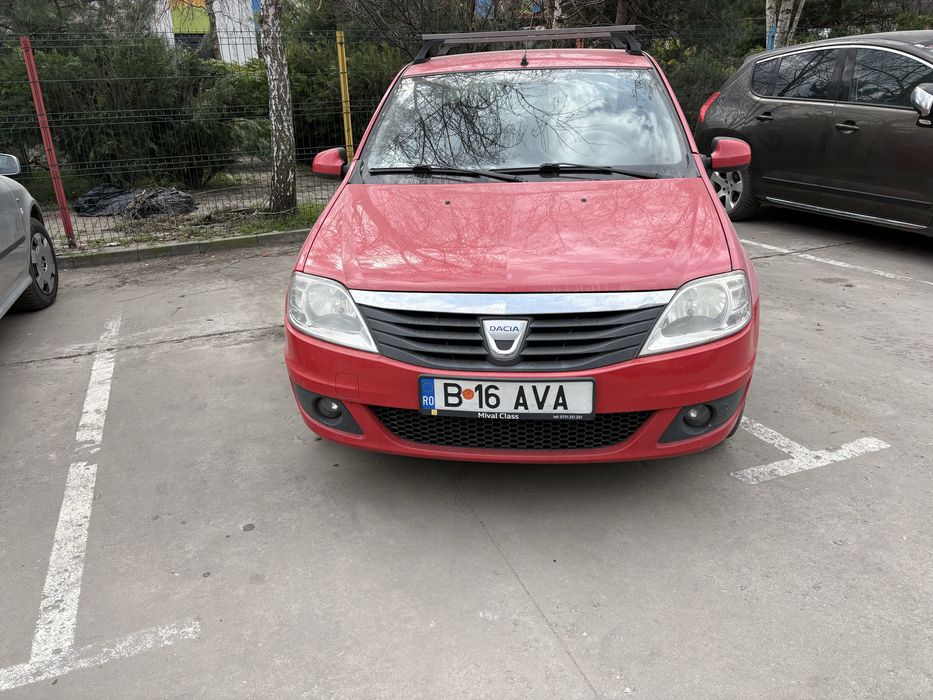DACIA Logan 2009 — imagine 3