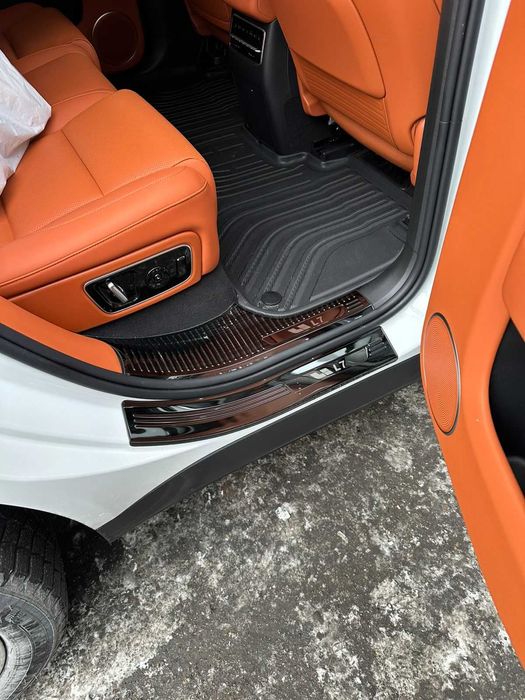 Накладки на пороги Lixiang.