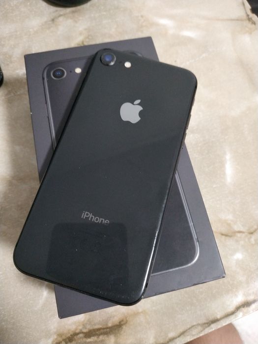 IPhone 8 (256) АКБ 100%