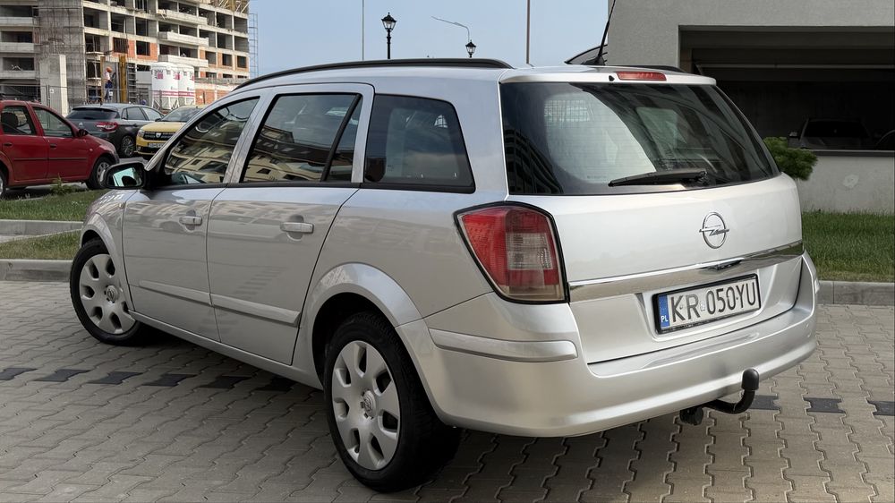 Opel Astra H 2007 1.9 D 150 CP Manual 6+1 Trepte Clima Adusa  Recent